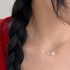 925 Objet Moonstone Necklace