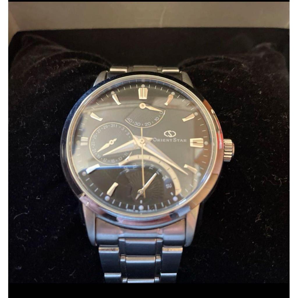 Used Orient Star Automatic Watch