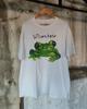 T-shirt Vintage Riproduzione Silverchair Frogstomp 1995