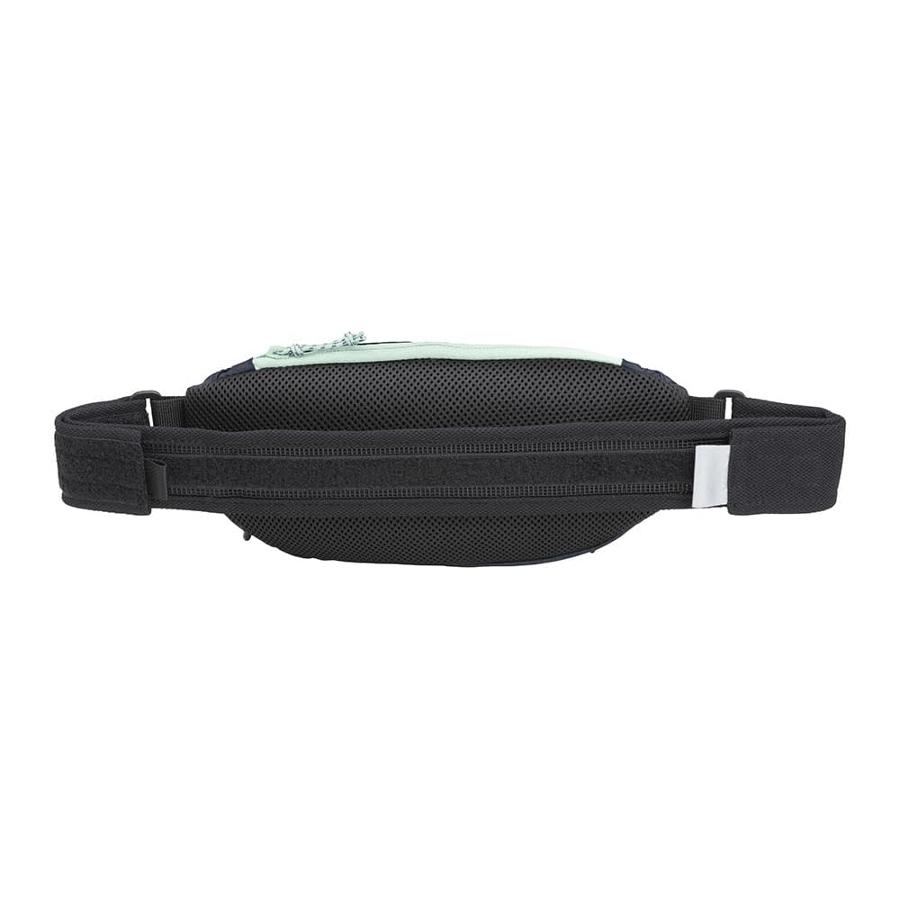 [Mizuno] 2-Way Waist Pouch CR (Unisex) Navy