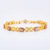 Different Environment Color-Changing Sultanite Bracelet Turkey Seven Colors Boehmite Bracelet