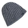 New Style Unisex Winter Hats Plush Fur Lined Men Women Warm Beanie Cap Casual JZML Label Decor Outdoor Winter SKI Knitted Hats