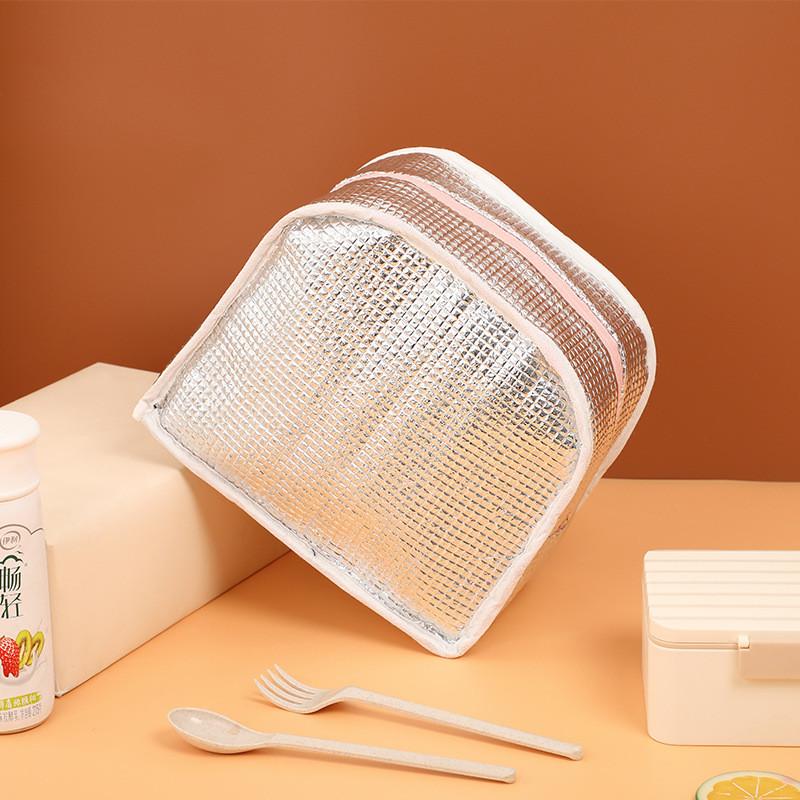 Cute Lunch Box Reusable Lunch Bags for Women Cute Lunchboxes Kawaii Animal Lunch Bag Cooler for Picnic Office Work Travel