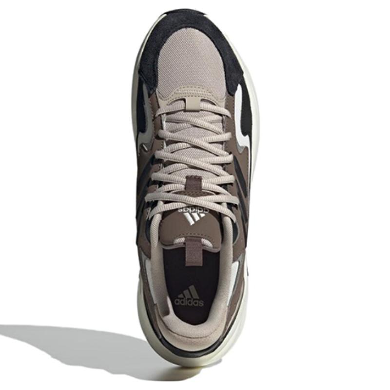 Adidas Baskets Neo Ozelle 'Marron Noir Blanc' ID3577