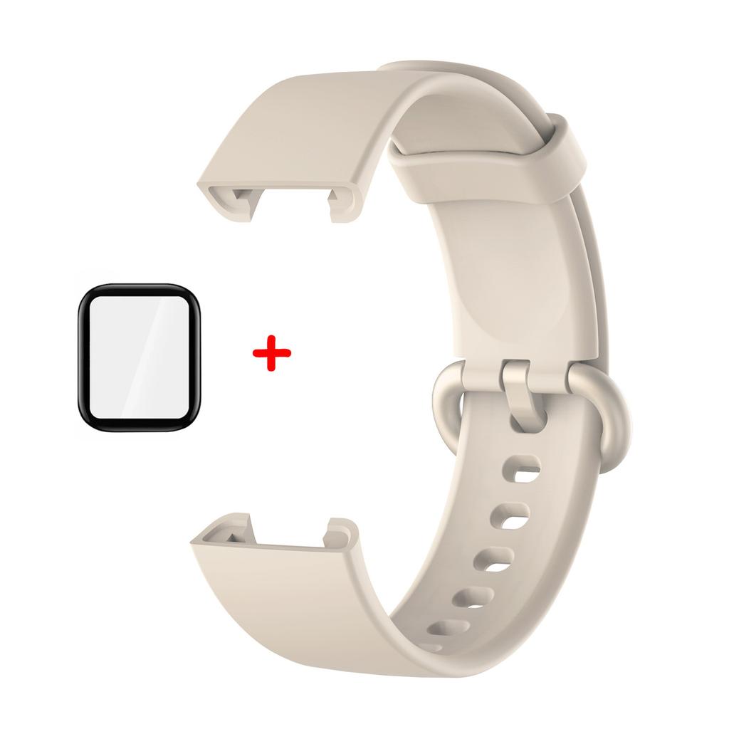 Silikonarmband für Xiaomi Mi Watch Lite Armband Ersatz Smart Sport Armband Armband für Redmi Watch 2 Lite Xiaomi Watch Poco