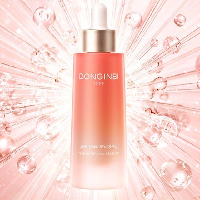 Skin Glow PBXBFZAE Anti-aging DONGIBI Red Ginseng Oil Essence 30ml