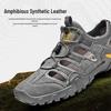 Jeep Men's Outdoor Breathable Beach Sandals