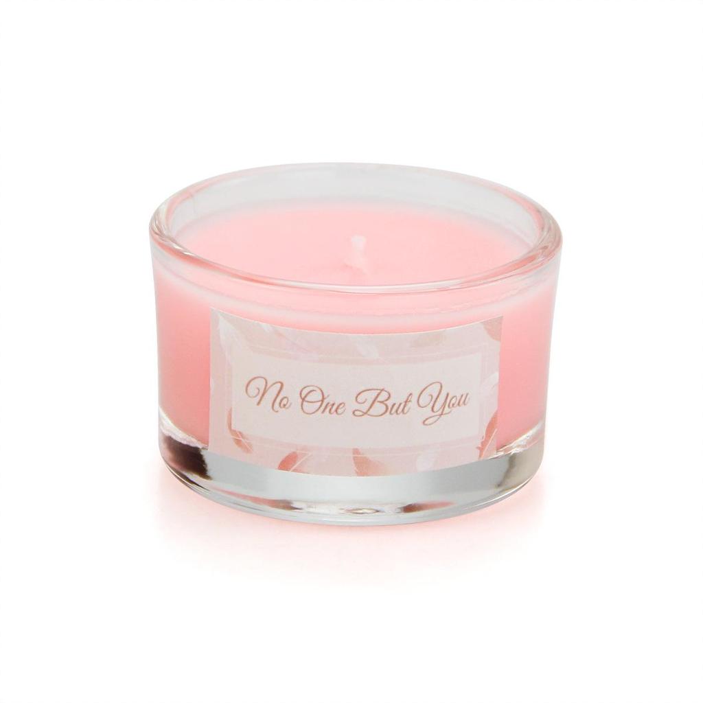 New Year Scented Soy Wax Candles: Multi-Scent Glass Cup Set for Party Favors