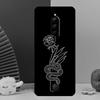 Hand Snake Flower Case For Nubia Red Magic 8 9 10 Pro Plus 6 7 6S 7S Pro 5G 6R RedMagic 9S 8S Pro Plus Cover