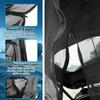 Magnetic SUV MPV Summer Mosquito/Fly Screens Car Nets Car Tailgate Mosquito Net Universal Screen Trunk Ventilation Mesh Net