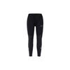 Nike Therma-FIT Run Division Elite Solid Logo Print Running Pants Men Bottoms Black DV9275-010
