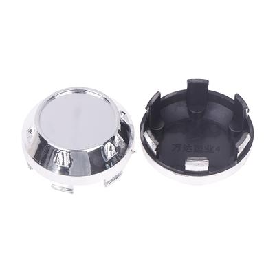 3 Pcs Ebike Center Cap, Rear Wheel Replacement Center Cap, Standard Size, Universal Version