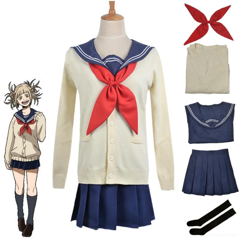 Anime My Hero Academia Himiko Toga
