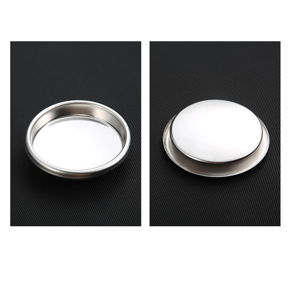 Long Service Life Stainless Steel Filter Cup for 51mm/58mm Coffee Machine