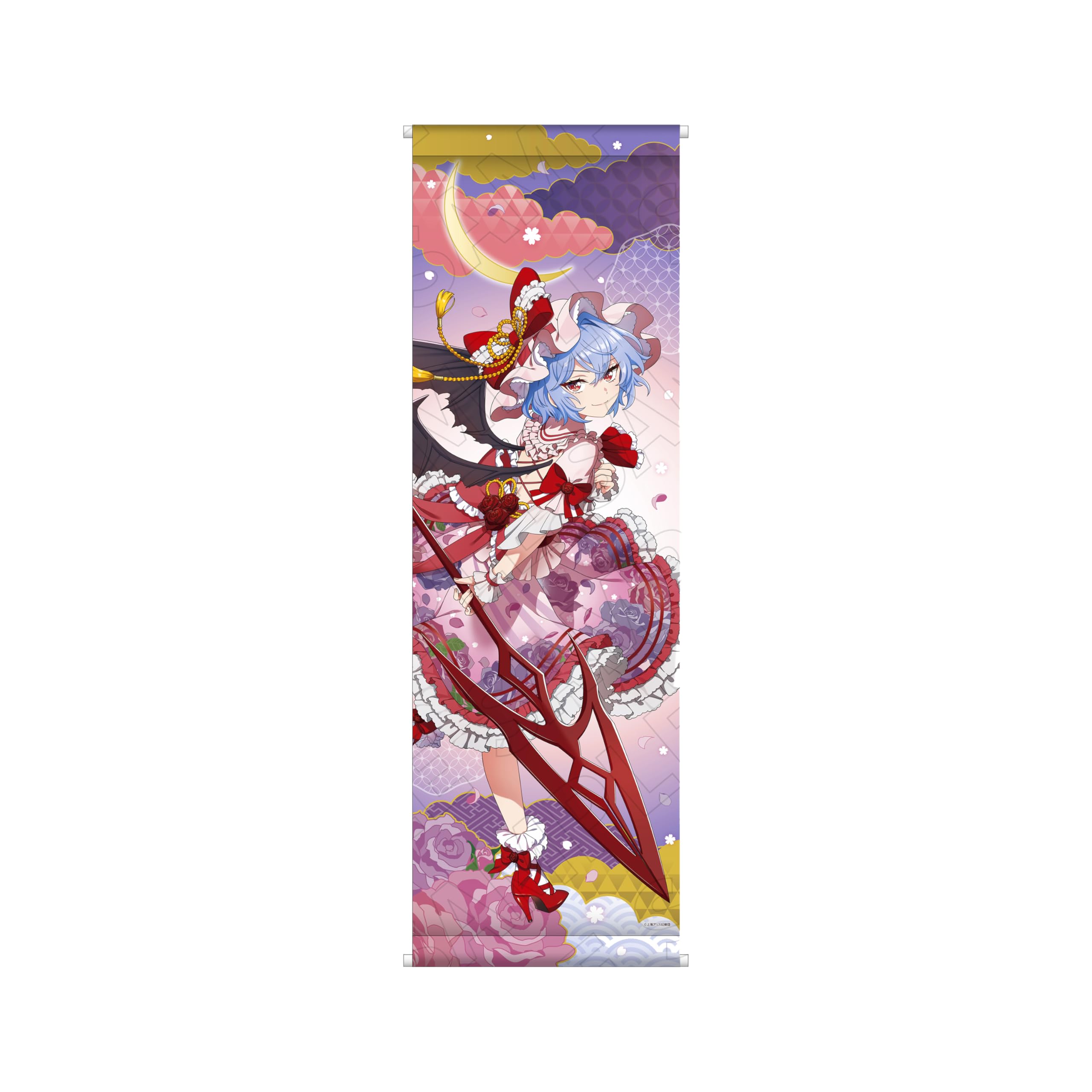 Игрушка-персонаж Проект Touhou [Ремирия Алая] Полноразмерный Гобелен