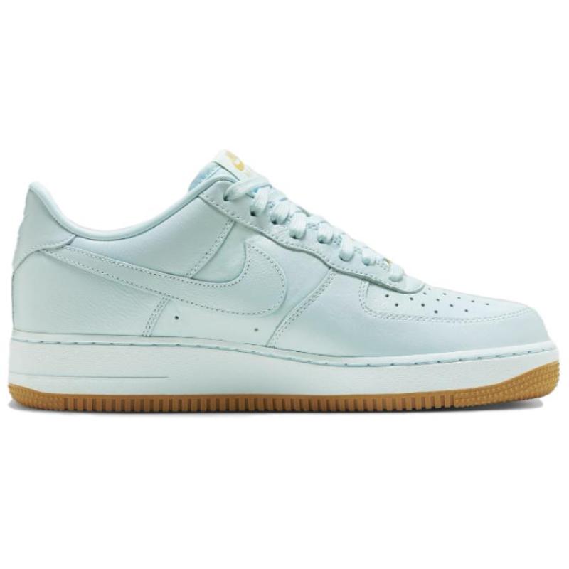 Nike Air Force 1 Low Style Glacier Bue Gum Sneakers HF4933-400