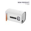 T100 Small Projector Clear Display WIFI6 2.4G+5G 1GB+16GB Memory Bluetoothcompatible Easy Installation