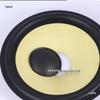 3" - 15" Speaker Woofer Horn Dust Cap, Brand New Original Paper Cone Cover