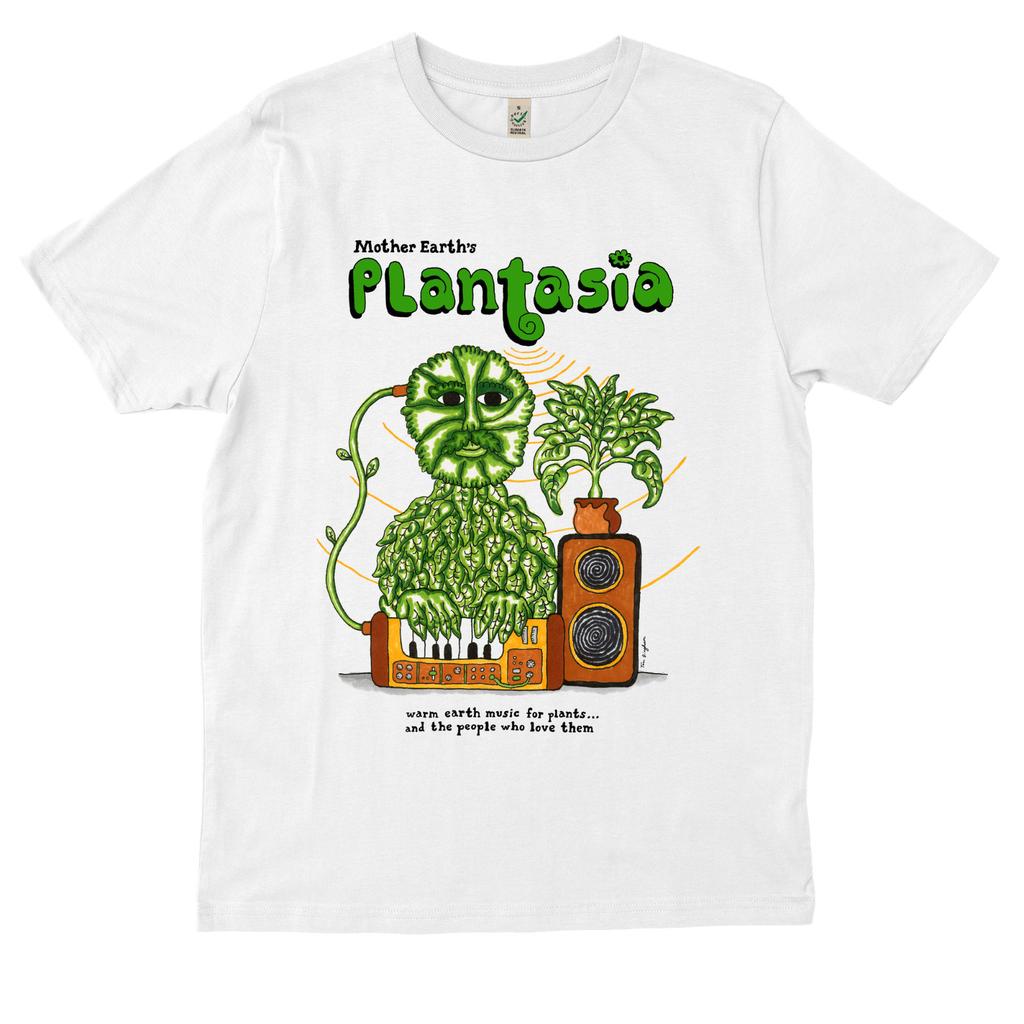 Mother Earth's Plantasia shirt Unisex Unisex T-Shirt