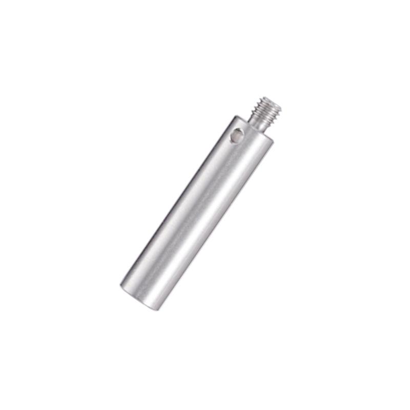 3D Coordinate Measuring Machine Tool Probe Extension Rod, Stainless Steel, M4 Thread
