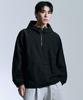 Atez Aero Tech Hooded Anorak Windbreaker [Black]
