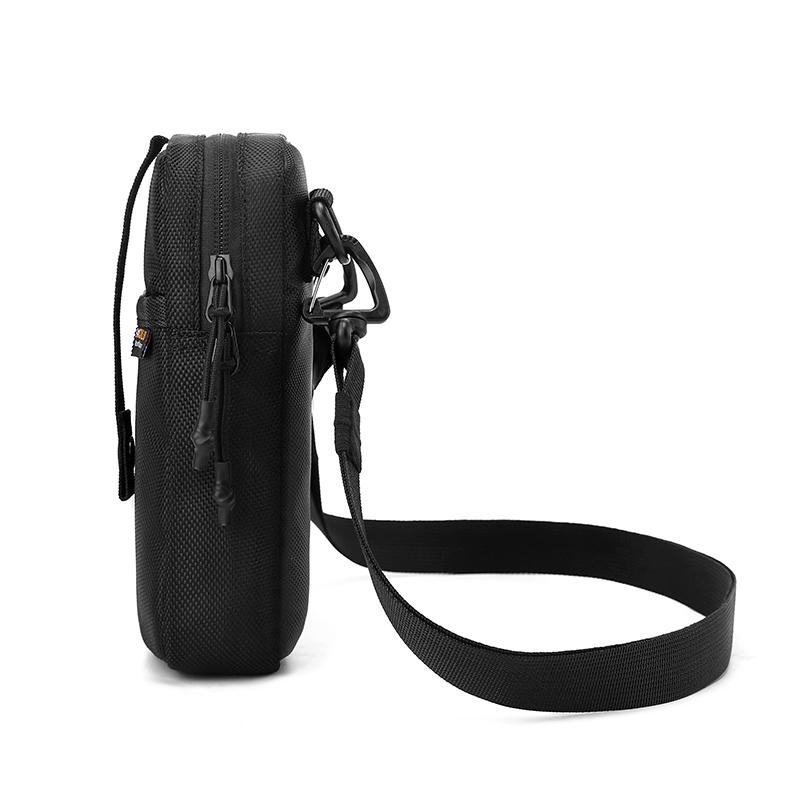 Herren Umhängetasche Outdoor Sporttasche Multifunktionale Leichte Handy-Tasche Schultertasche