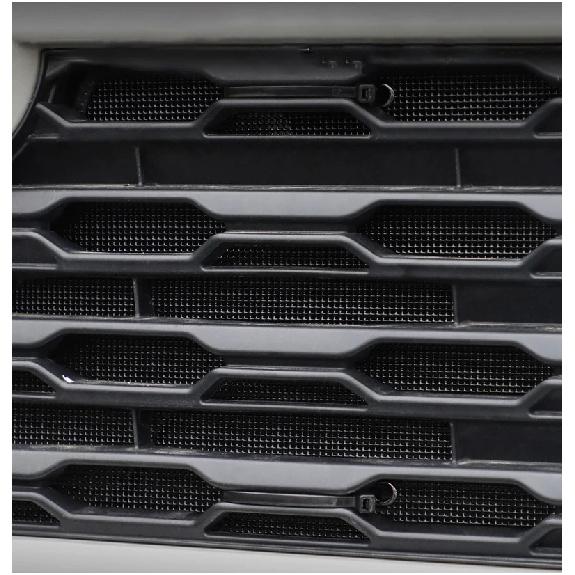 For Toyota RAV4 XA50 2019 2020 2021 2022 2023 2024 RAV 4 Hybrid Car Front Grille Insect Screen Exterior Parts Accessories
