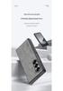 Samsung Z Fold7/6/5 Light Luxury Leather Texture Protective Phone Case