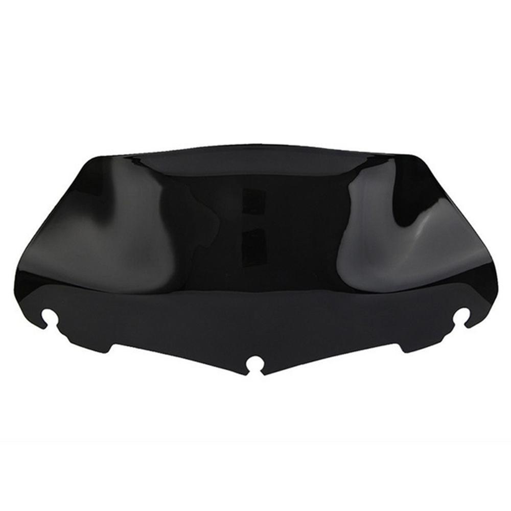 5" 7" 9" 10.5" Motorcycle Windshield Upper Fairing Wind Deflector for Harley Touring Street Electra Glide Ultra FLHX