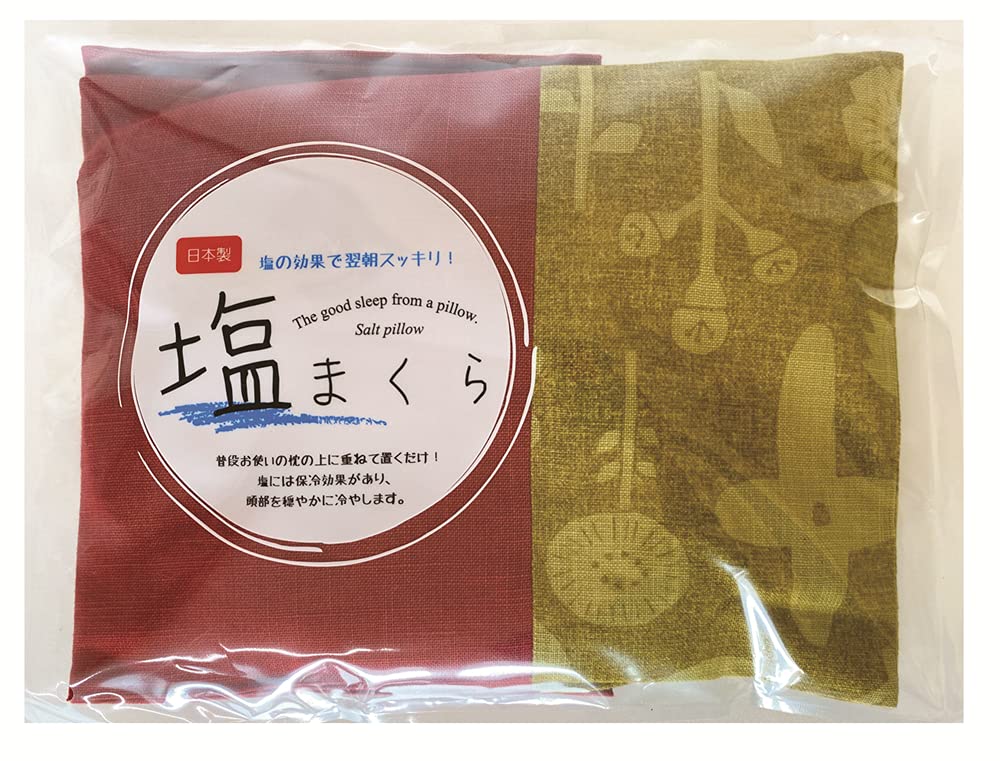 

Koji Company Соль 30см x Скандинавский Неправильный Сделано в 182803 Подушка, Красный, 20см, Лес, Нить, Япония,