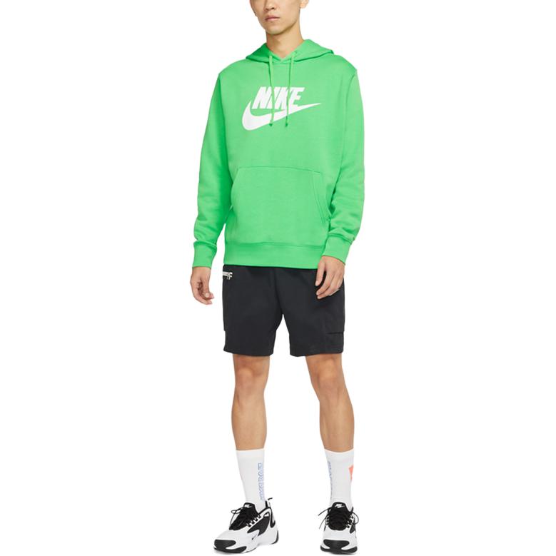 Nike Sweatshirt Men's Grass Green BV2974-362