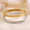 Titanium steel , Gypsy light luxury high-end  women, fashion temperament niche g style 