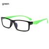 Women Men Portable Square Ultra Light Frame Anti-Blue Light Glasses Eye Protection Eyeglasses