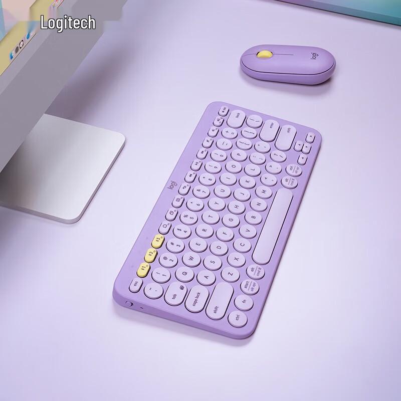 Logitech K380 Multi-Device Bluetooth Keyboard