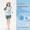 EBAER Kids Summer Short Sleeve Sports Set