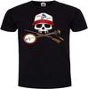 Skullduggery T Shirt O Neck Mens