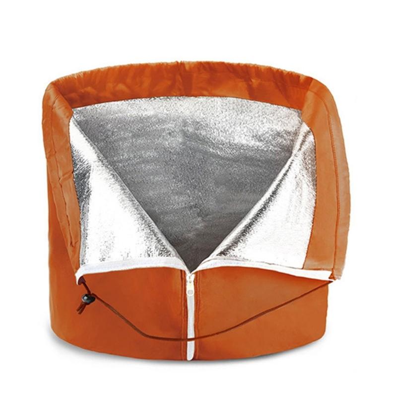

Winter Plant Ice Security With Warm Reflective Lining Ventilated Ventilation Permanent University Cloth For Outdoor Bushes Cold Resistance small