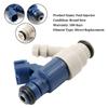 1PCS Fuel Injector 0280155995 Fit VW Golf Beetle Jetta 2.0L I4 2000-05