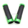 Motorcycle Accessories Hand Grip Handlebar Grip Handle Bar Grips ER6N For Kawasaki ER-6N ER 6N 2009-2017 2016