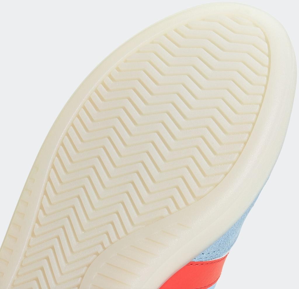 Adidas Barreda Decode Sneakers Clear Sky/bright Red/nuclear White