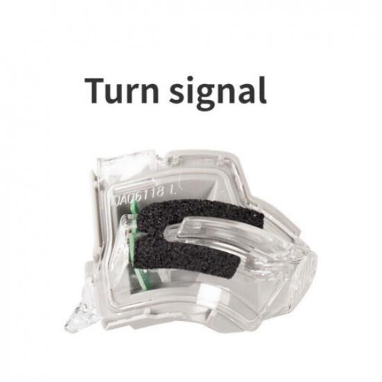 For 2018- Toyota Camry Car Side Mirror Cover Housing Cap Wing Shell Cap