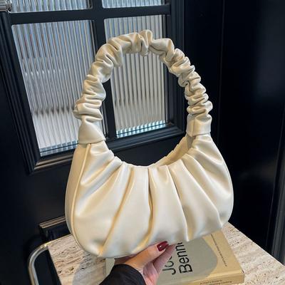 Women's Bag Fashion Bag New Versatile Casual Portable Shoulder Bag