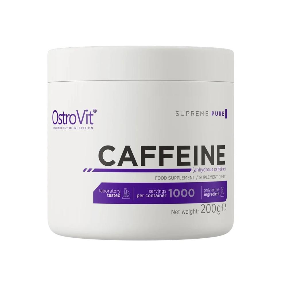 Caffeine Supreme Pure - 200 Grams