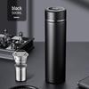 Shangqi Digital Display Stainless Steel Thermos Cup