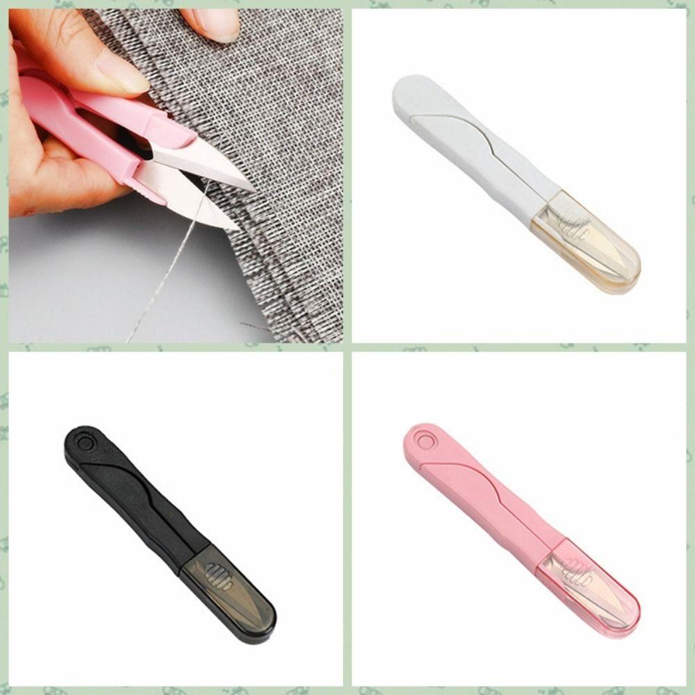 U Shape Yarn Shears Scissors Thread Clippers Thread Cutter   Household