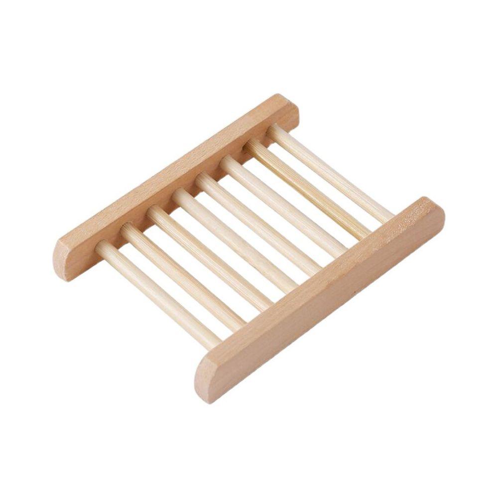 

& Підставка для піддону для сушіння, Органайзер, Бамбукова мильниця, Контейнер для зберігання, Підставка для губки, Тарілка для мила