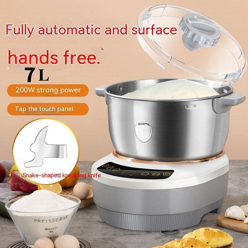

7L Multi Functional Dough Kneading Machine, Divine Tool Household Small Fully Automatic Constant Temperature Fermentation Chef Machine 7 liters
