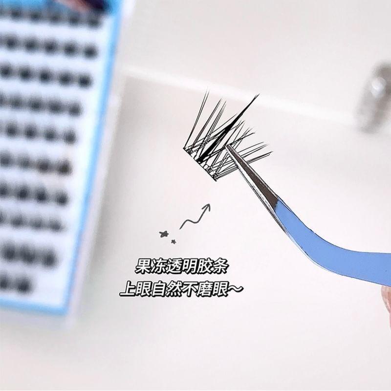 Gege Bear - Glue Free False Eyelashes - Sunflower