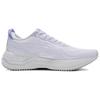 Li Ning YueYing 3.0 Comfortable Low top HEEL LOC Technology Long Distance Running Shoes Women's White Blue ARHT020-9