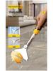 Telescopic Long Handle Heavy Duty Scraper for Grout and Glue Removal